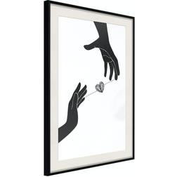 Arkiio Affisch Inseparable Love [Poster] 20x30 Poster